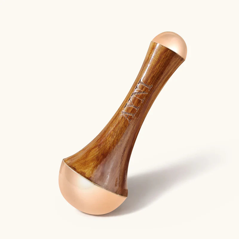 Kansa Wand - Aurvedic Massage Tool