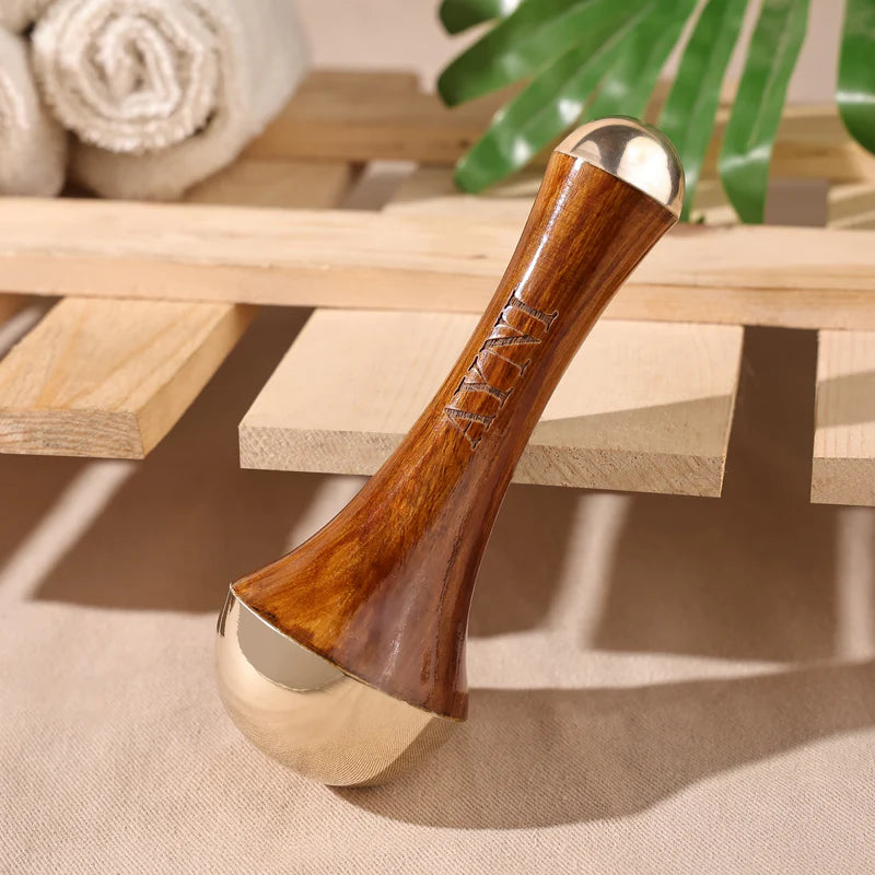 Kansa Wand - Aurvedic Massage Tool